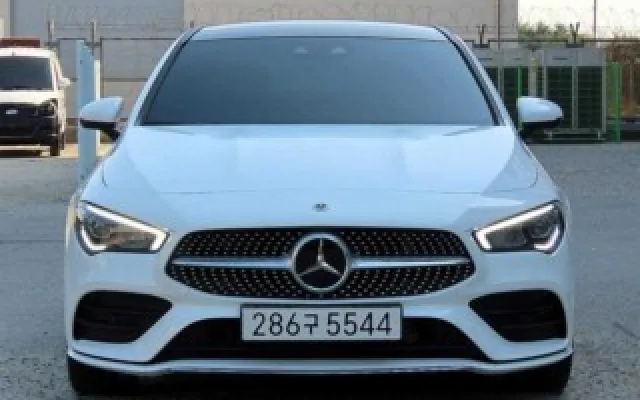 인천중고차차 CLA클래스 C118 CLA 250 4MATIC 매물 사진 17 - 2023/01 41,747km