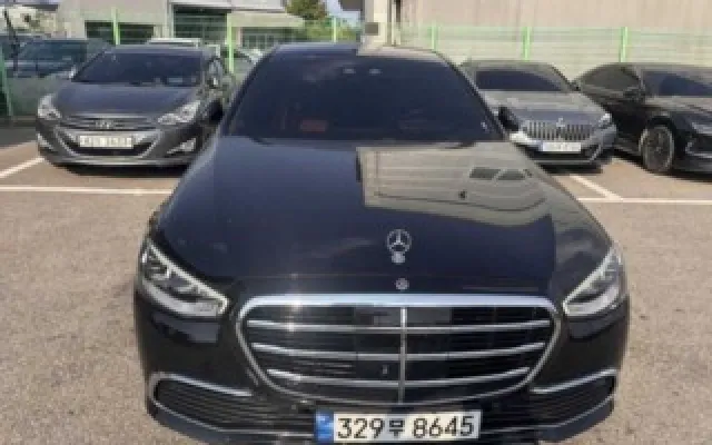 인천중고차차 S클래스-W223 S350 d 매물 사진 3 - 2022/02 140,963km