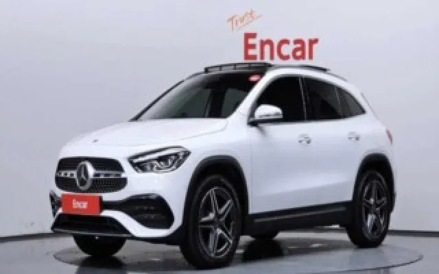 인천중고차차 GLA클래스 H247 GLA250 4MATIC 매물 사진 12 - 2022/12 46,608km