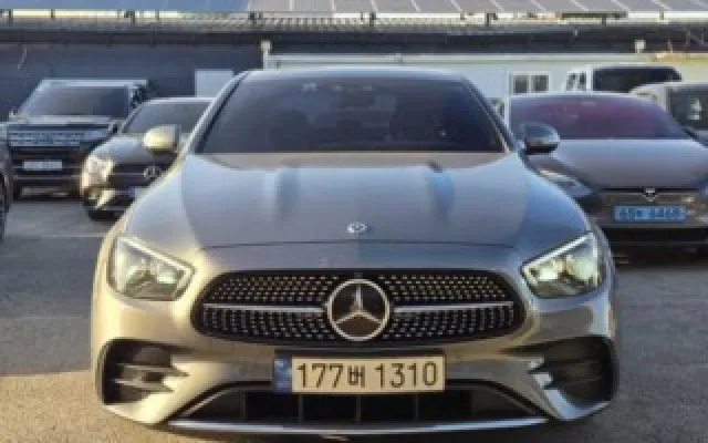 인천중고차차 E-클래스 W213 매물 사진 4 - 2022/12 36,517km