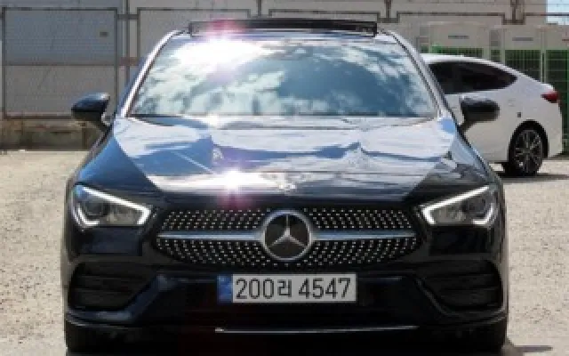 인천중고차차 CLA클래스 C118 CLA 250 4MATIC 매물 사진 20 - 2022/10 65,818km