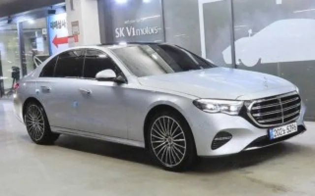 인천중고차차 E-클래스 W214 E450 4MATIC 매물 사진 18 - 2024/06 28,191km