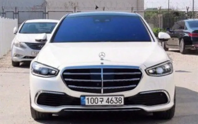 인천중고차차 S클래스-W223 S580L 4MATIC 매물 사진 14 - 2022/02 55,004km