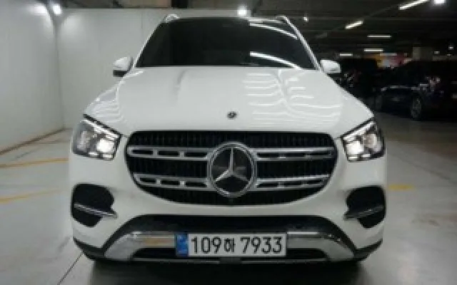 인천중고차차 GLE 클래스 W167 GLE 350 4MATIC 매물 사진 5 - 2025/11 11,886km