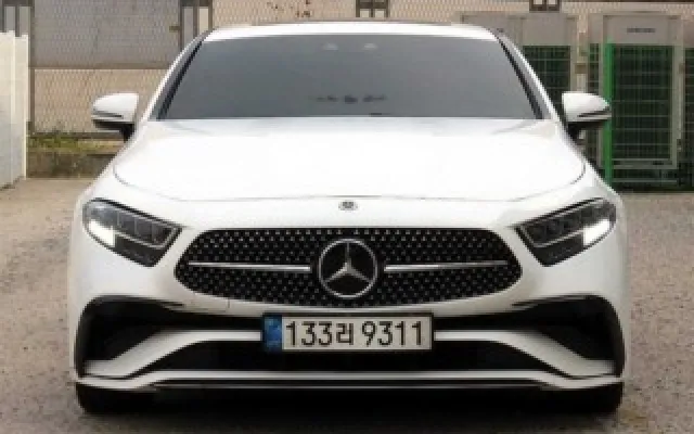인천중고차차 CLS클래스 C257 CLS 300d 4MATIC 매물 사진 19 - 2022/03 155,238km