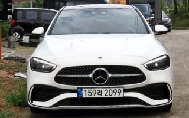 인천중고차차 C클래스 W206 C300 4MATIC 아방가르드 매물 사진 16 - 2023/03 25,774km