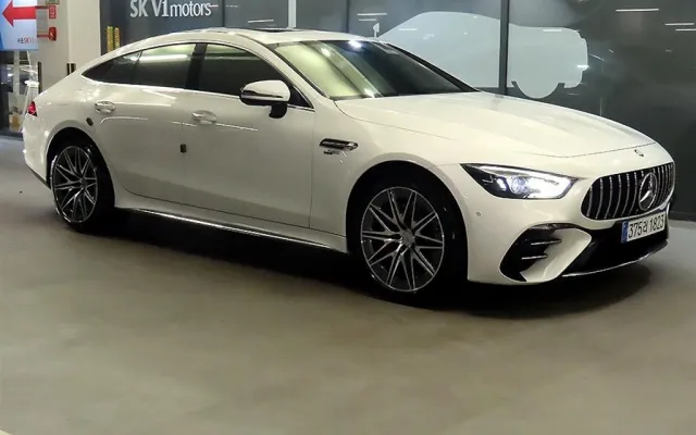 인천중고차차 AMG GT 4도어 43 4MATIC+ 매물 사진 10 - 2025/04 35,805km